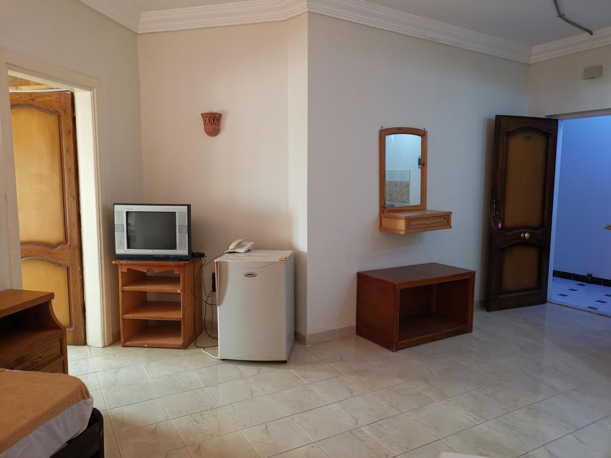 הורגהדה Golden Rose Hotel חדר תמונה
