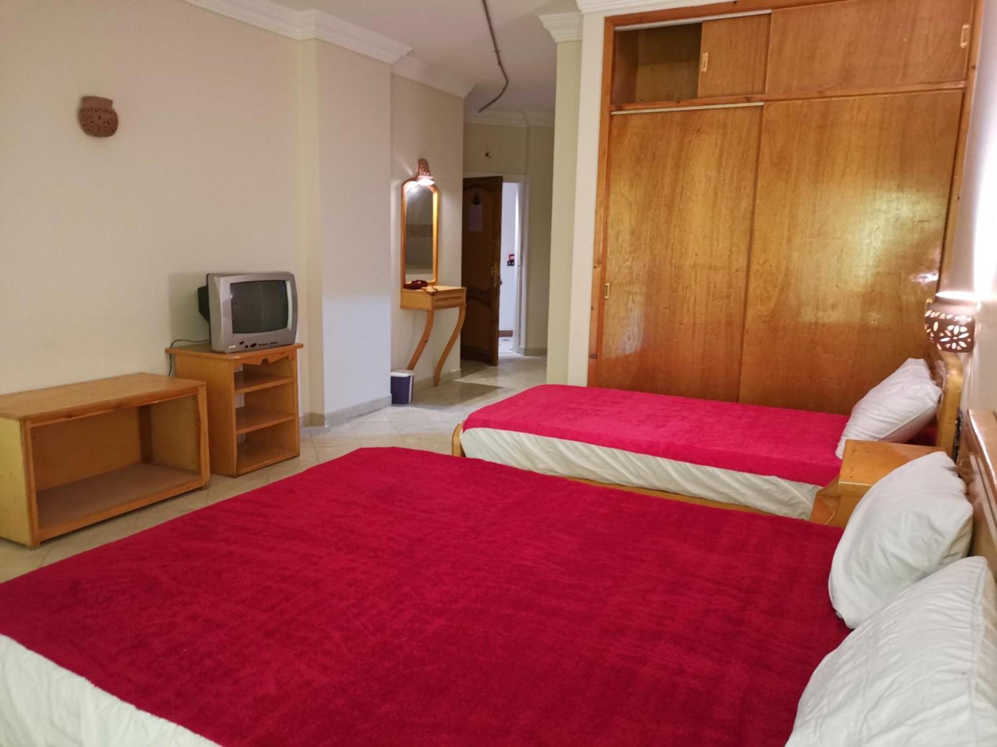 הורגהדה Golden Rose Hotel חדר תמונה